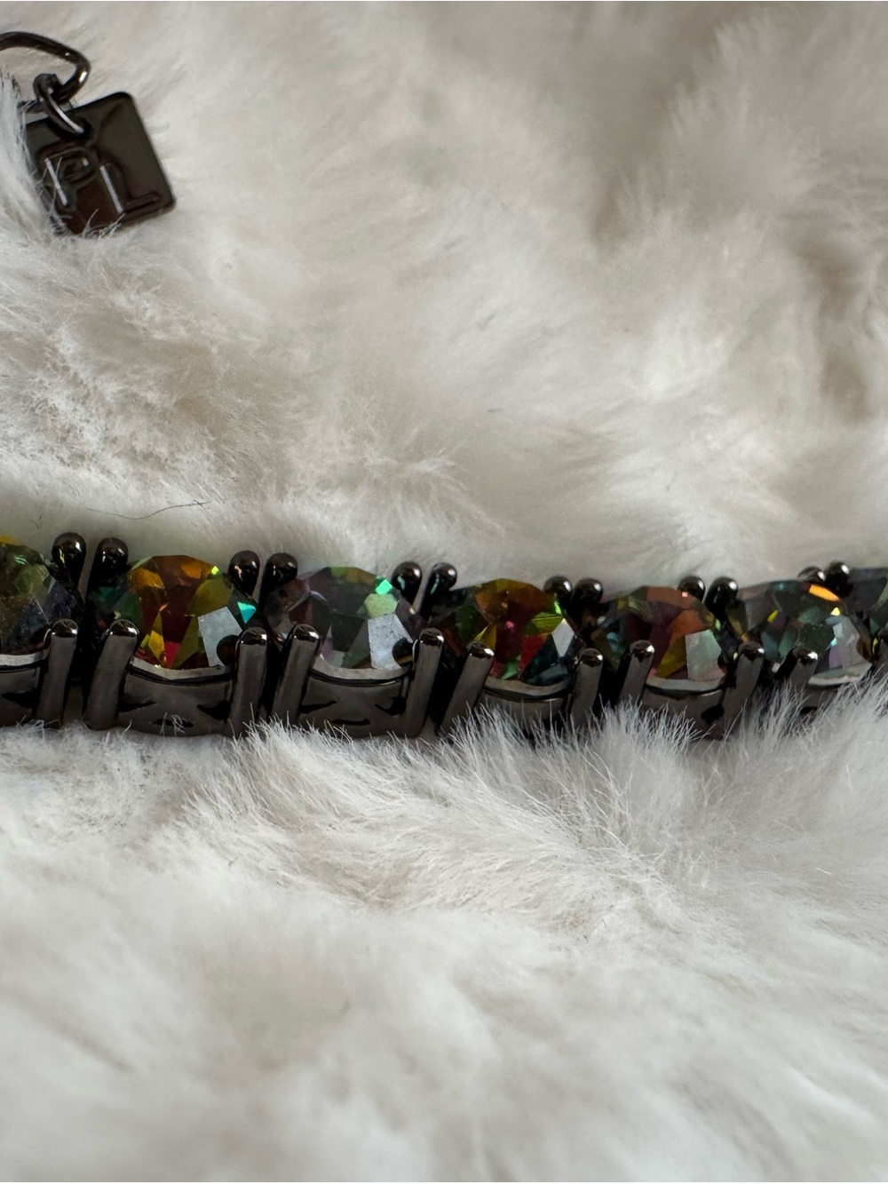 Park Lane “Northern Lights” Impression Bracelet